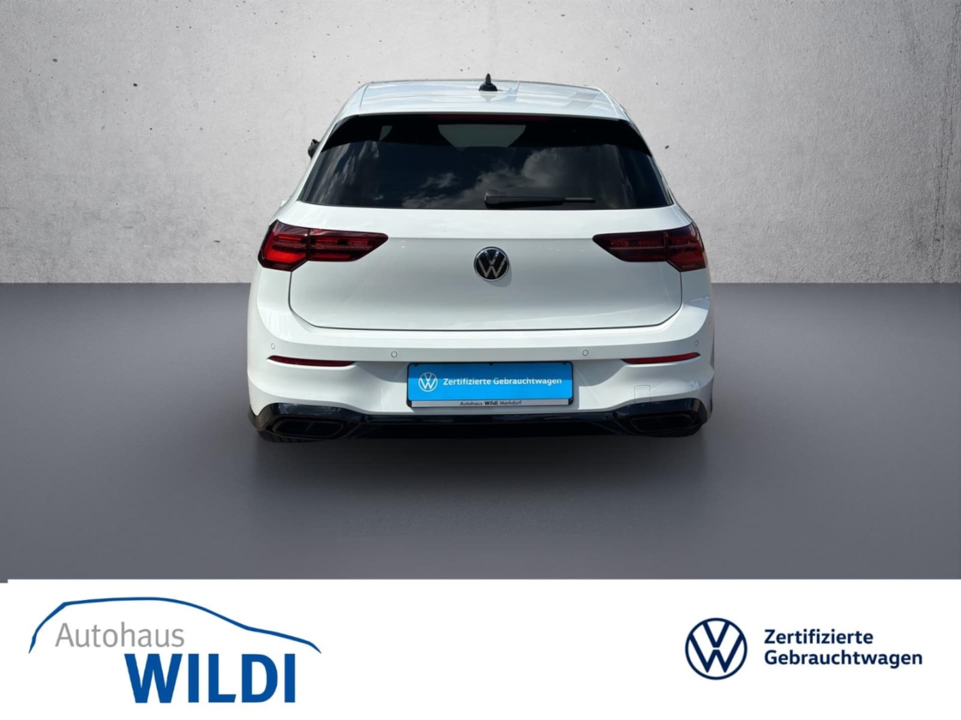 Volkswagen Golf R-Line