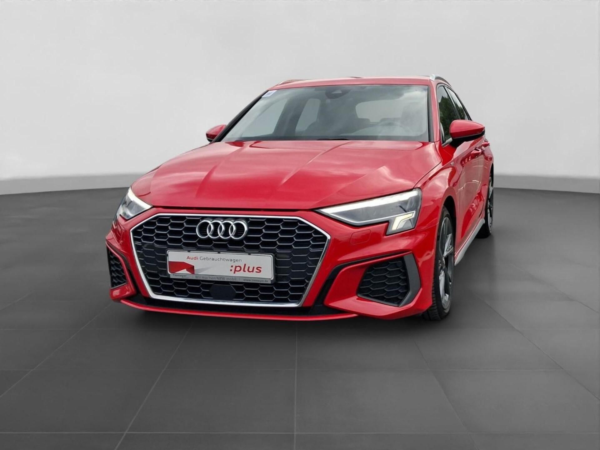 Audi A3 Sportback S line