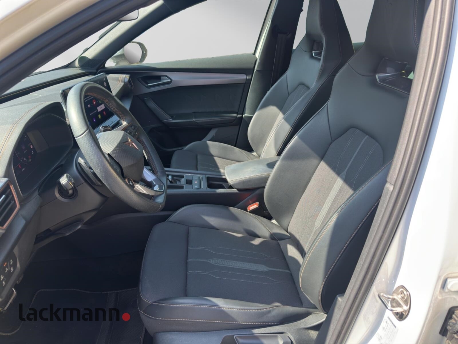CUPRA Formentor – Bild 8