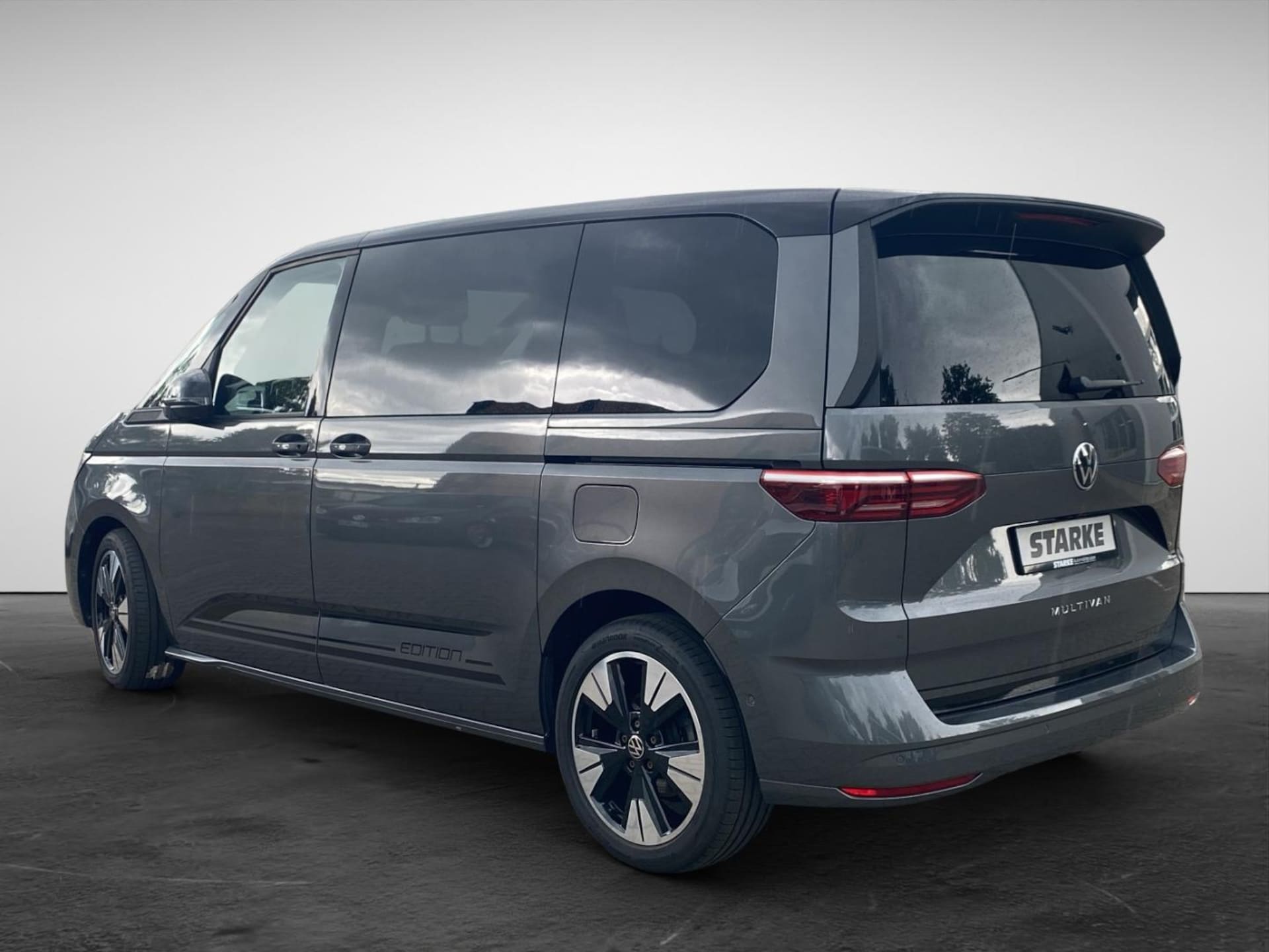 Volkswagen Multivan Life