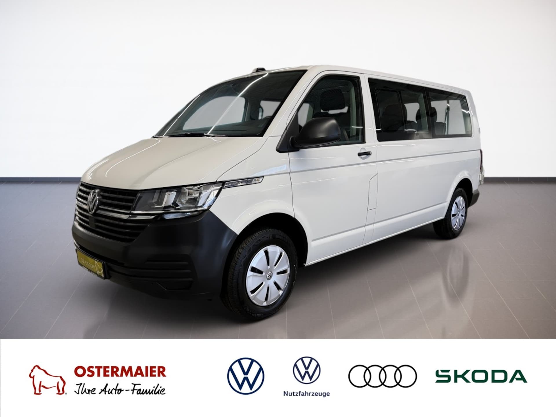 Volkswagen T6.1 Caravelle langer Radstand Trendline