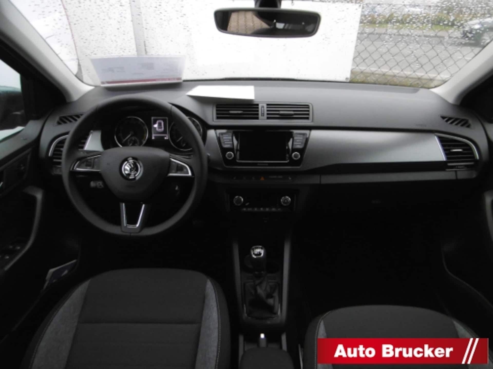 Skoda Fabia Ambition