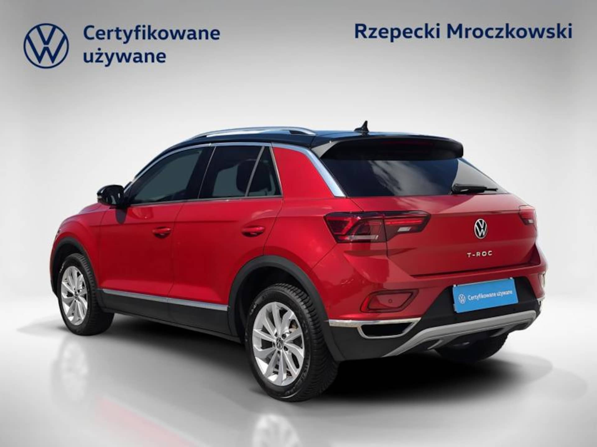 Volkswagen T-Roc Style
