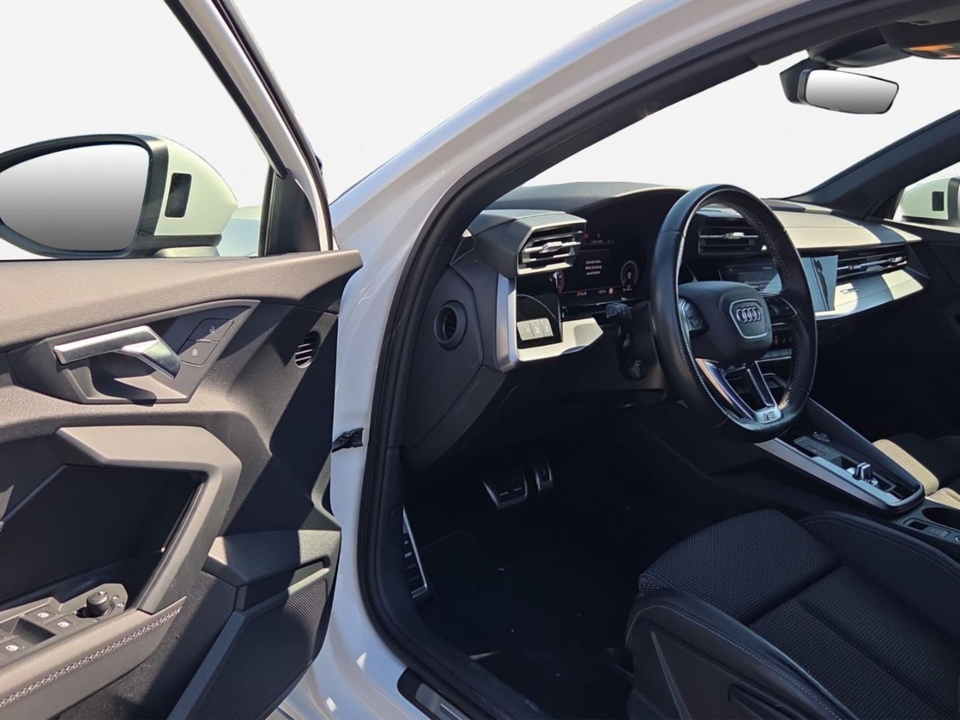 Audi A3 Sportback S line
