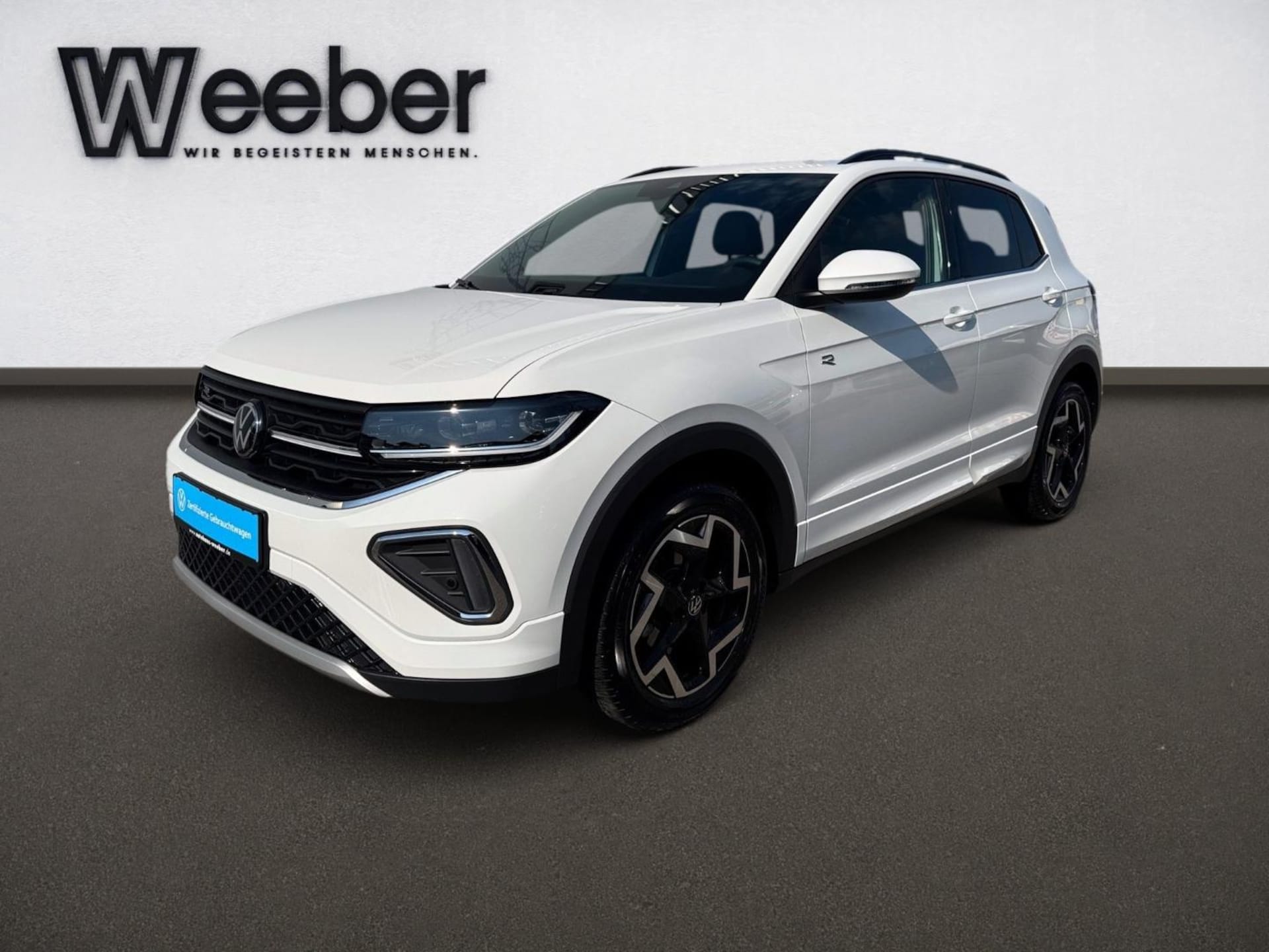 Volkswagen T-Cross R-Line
