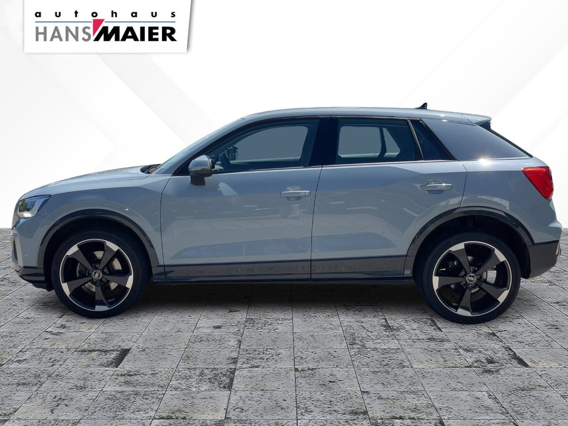 Audi Q2 Advanced