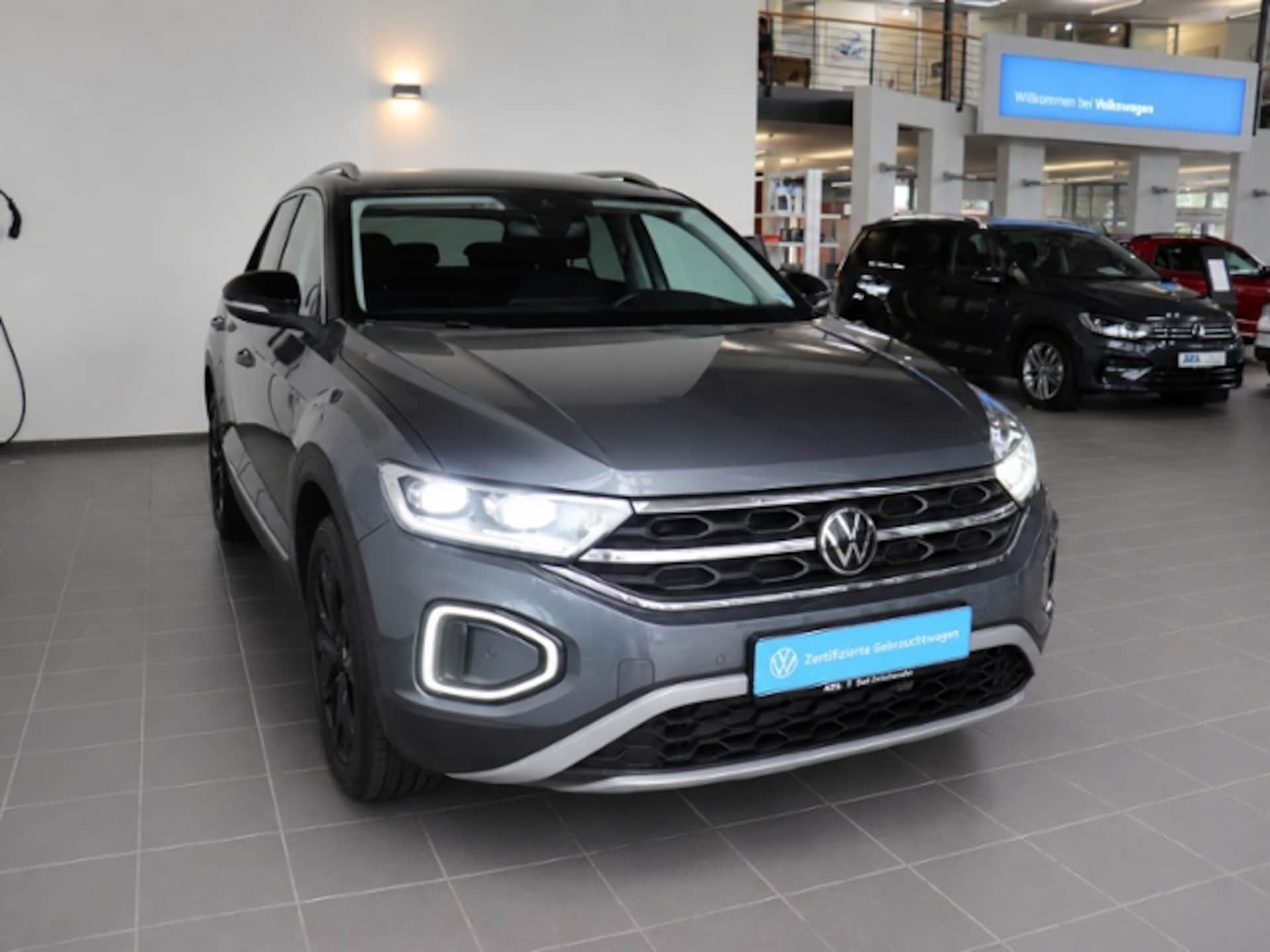 Volkswagen T-Roc Style