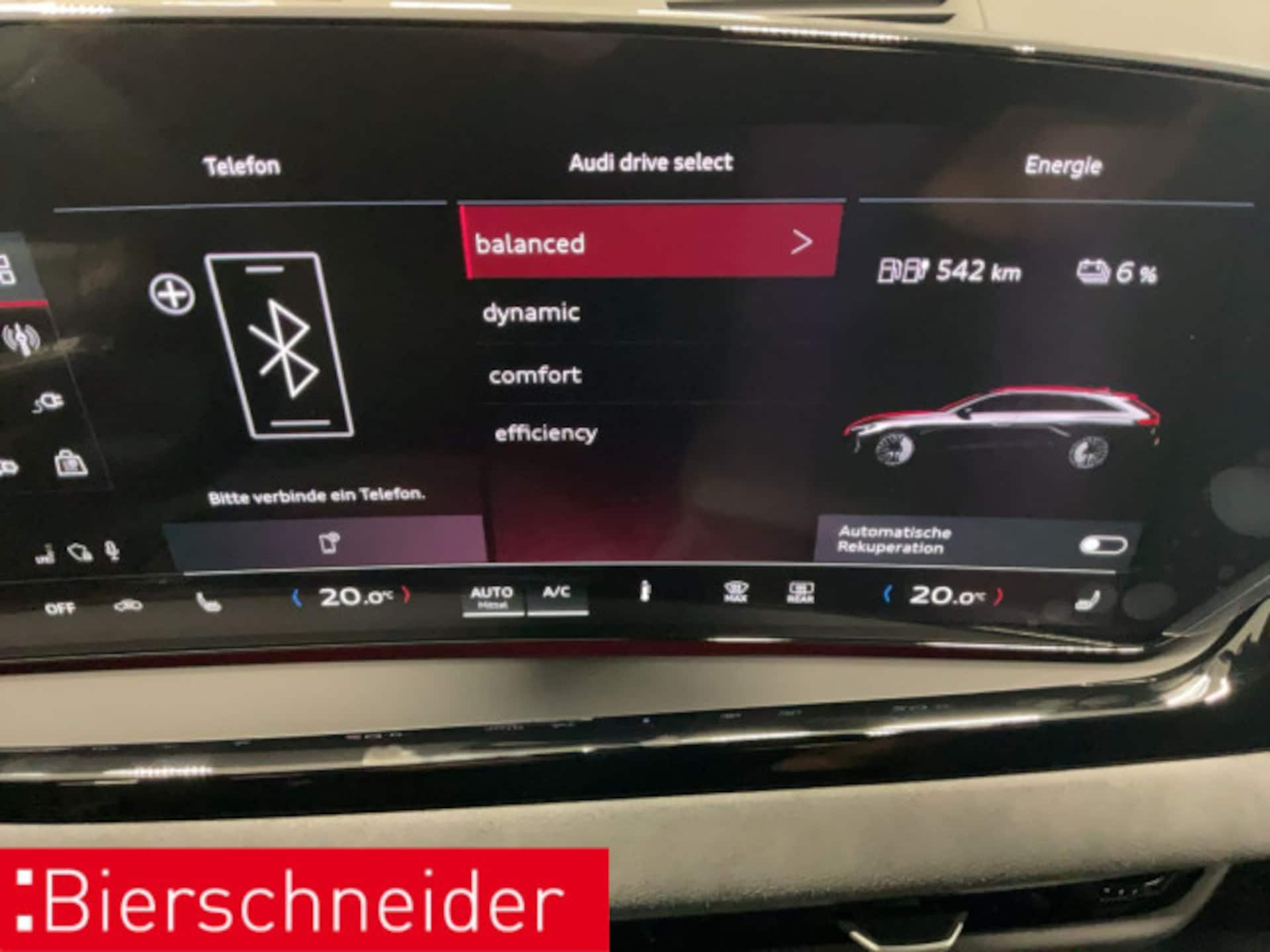 Audi A5 Avant e-hybrid