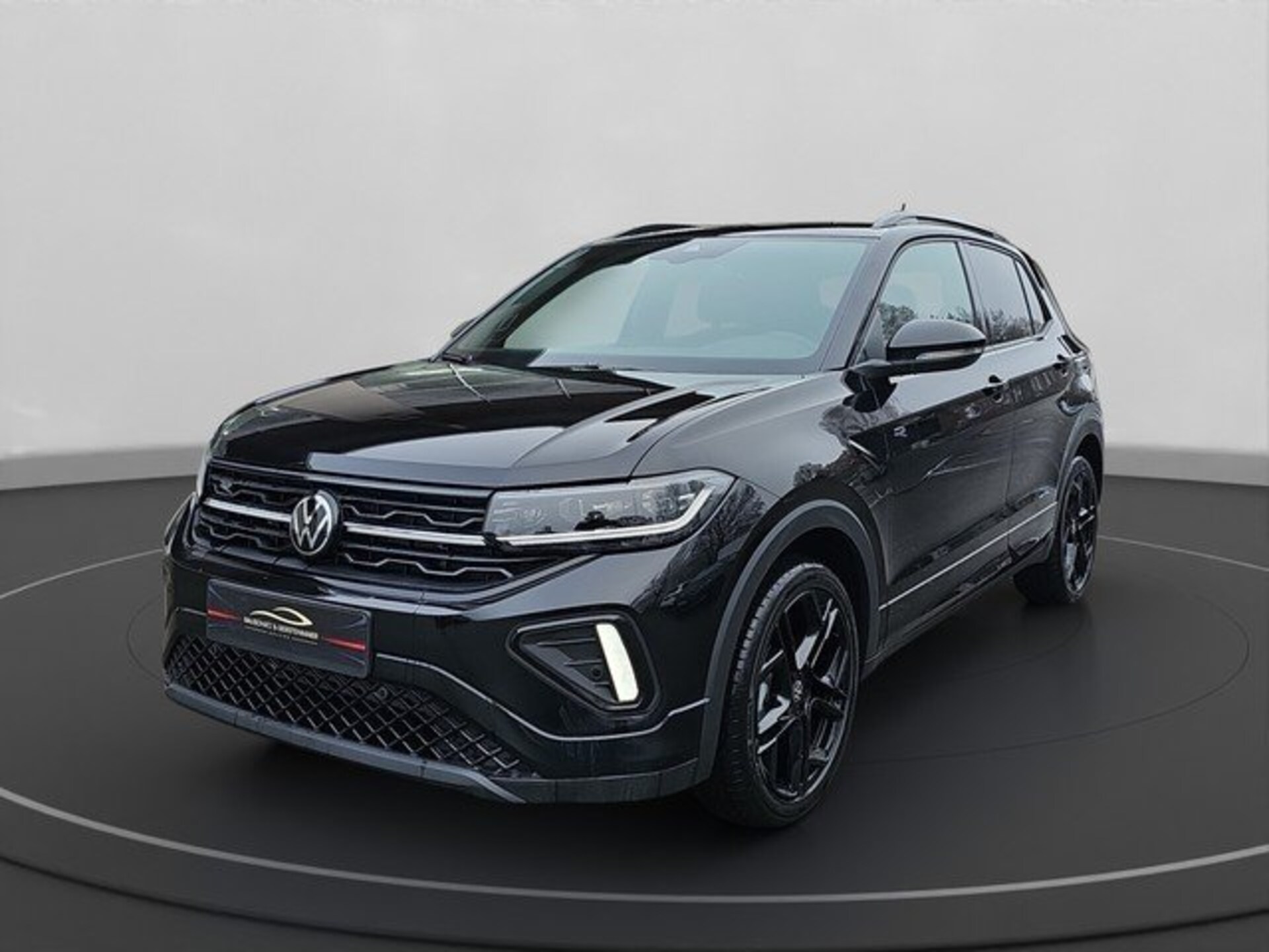 Volkswagen T-Cross R-Line