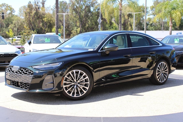 Photo of 2026 Audi A6 Sedan 
