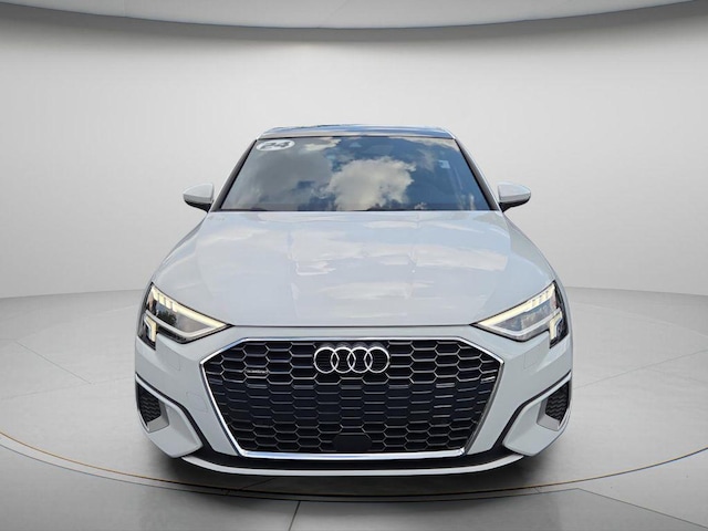 2024 Audi A3 Sedan