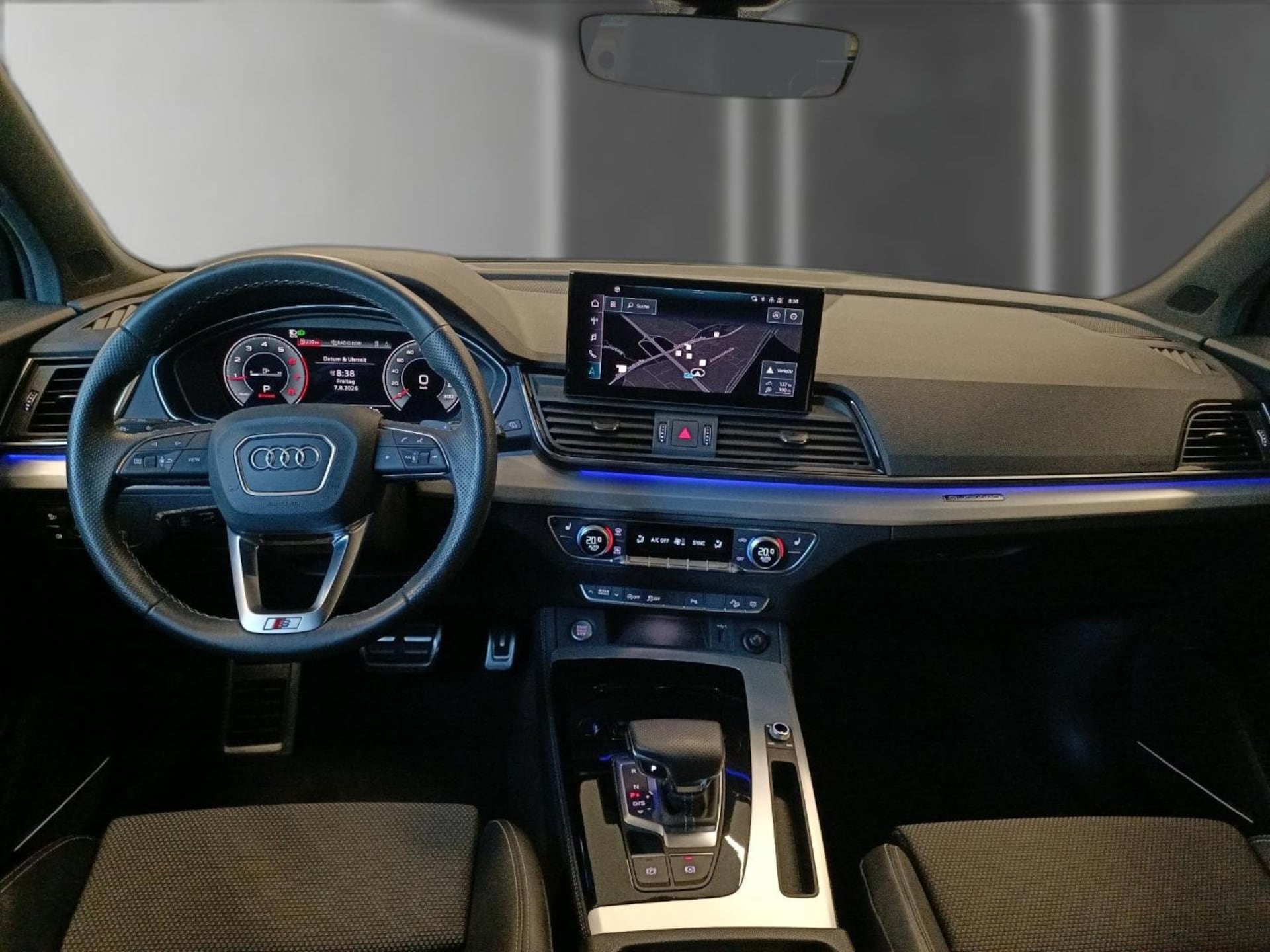 Audi Q5 SUV S line