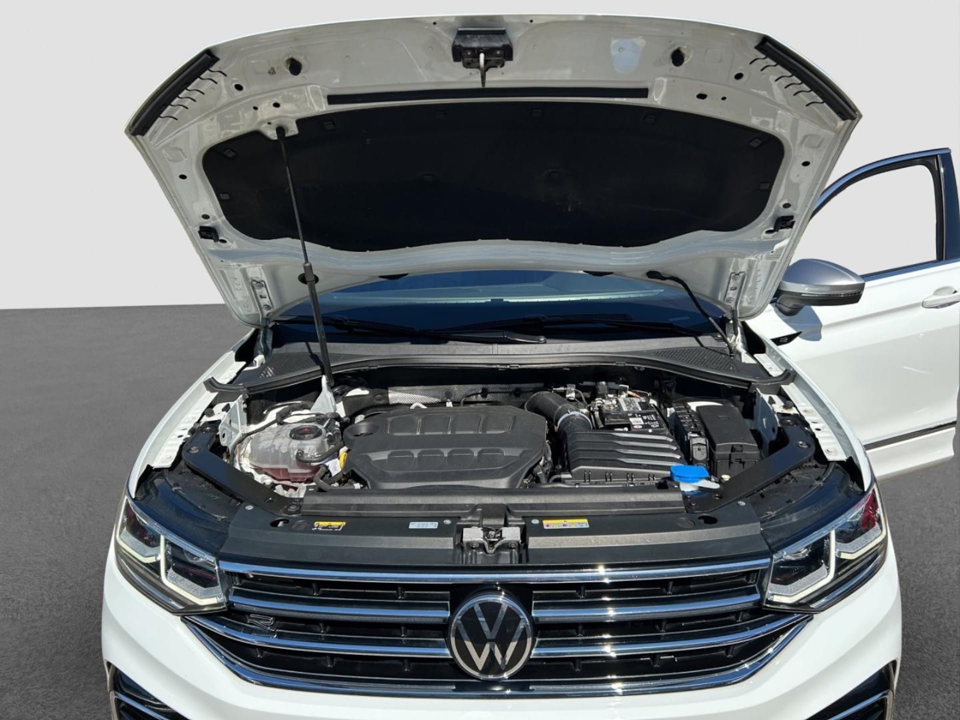 Volkswagen Tiguan Allspace R-Line