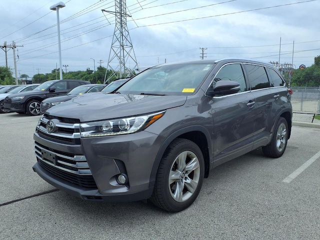 2017 Toyota Highlander