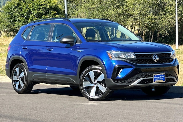 2024 Volkswagen Taos