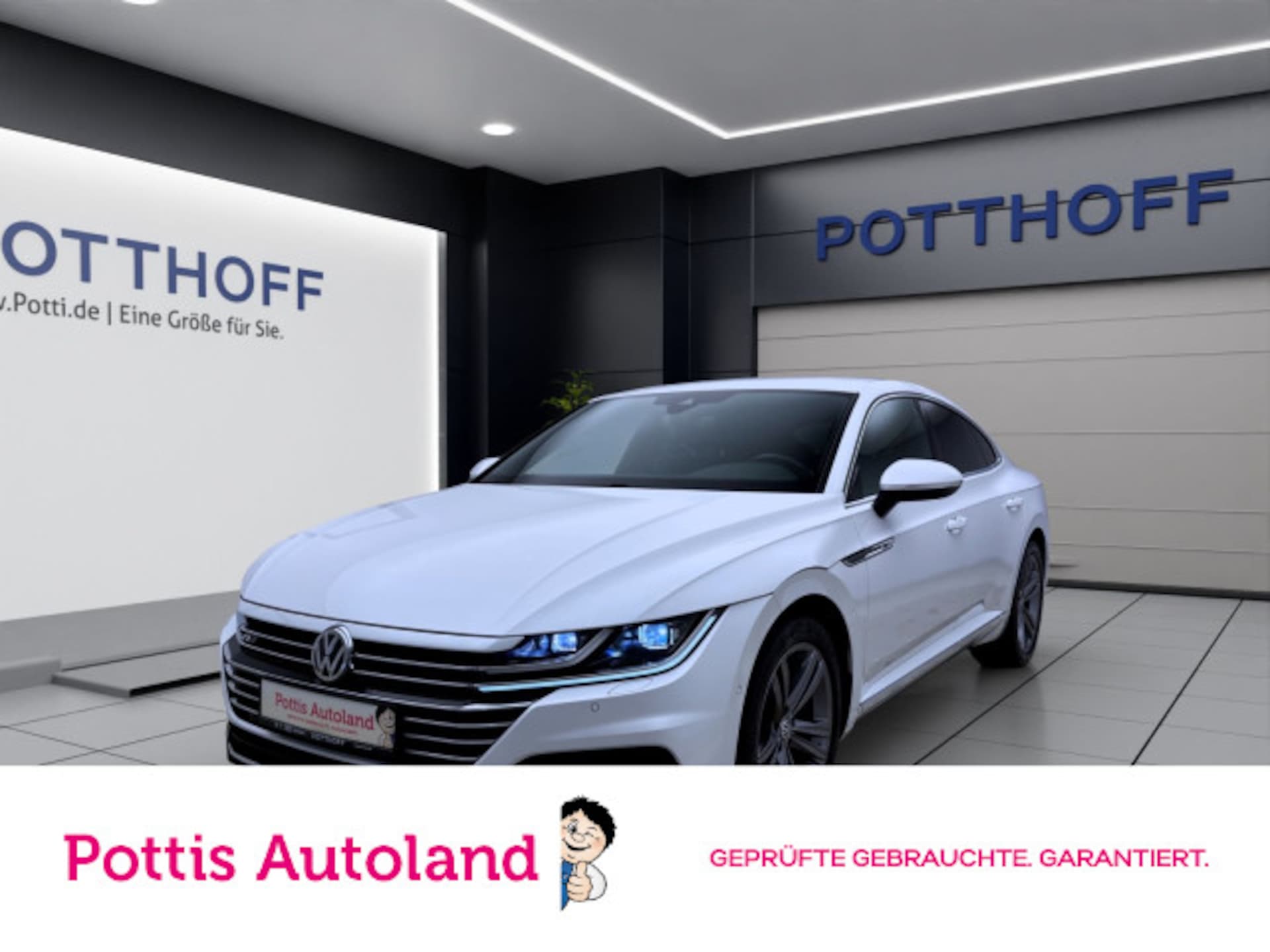 Volkswagen Arteon R-Line