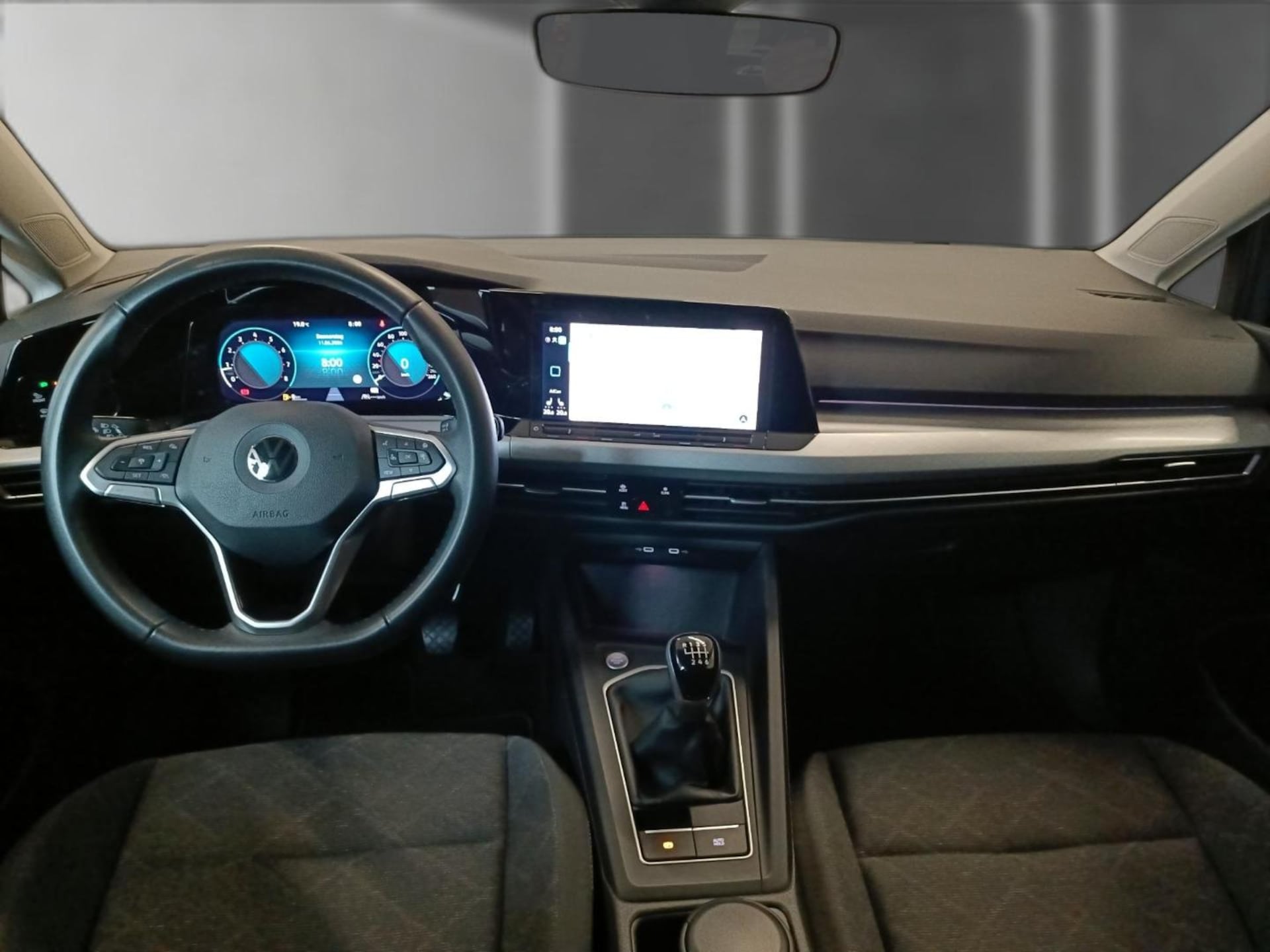 Volkswagen Golf Variant Life