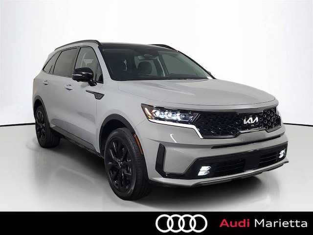 Photo of 2023 Kia Sorento 