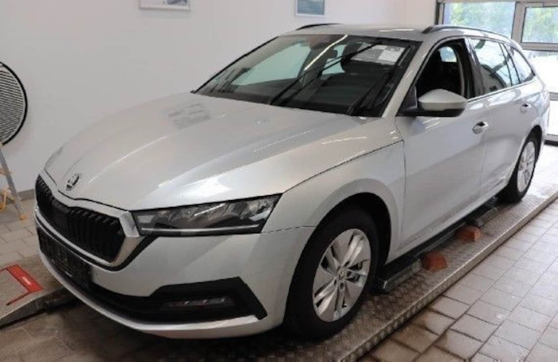 Skoda Octavia Combi Ambition