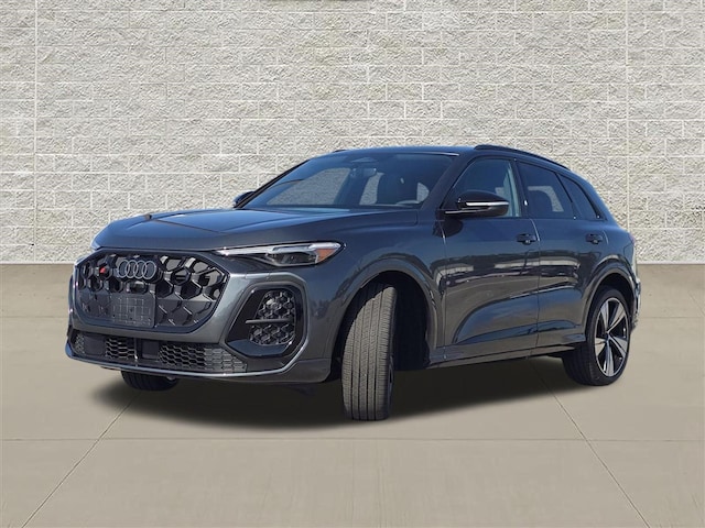 2026 Audi SQ5
