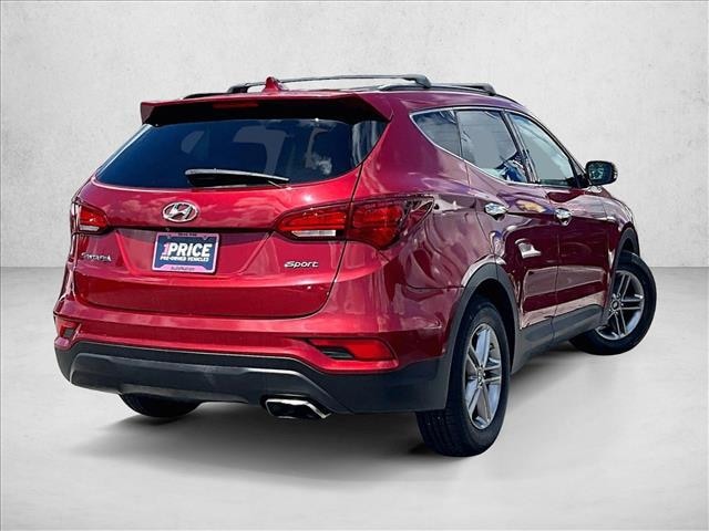 2017 Hyundai Santa Fe Sport