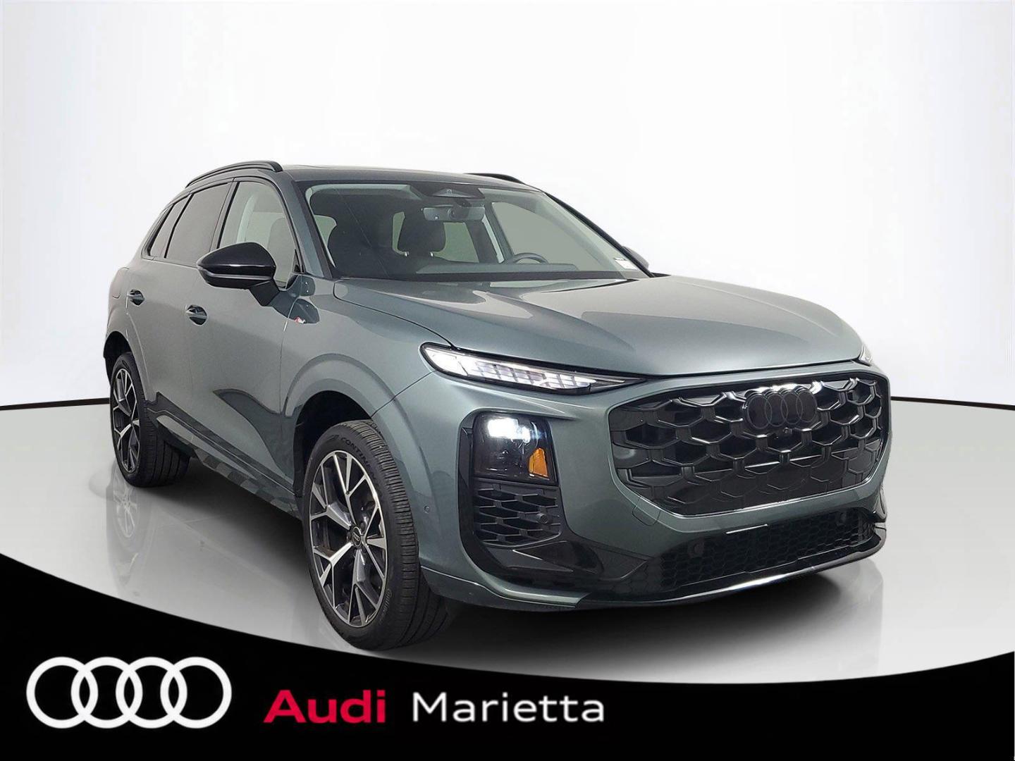 2026 Audi Q3 SUV