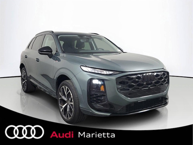 Photo of 2026 Audi Q3 SUV