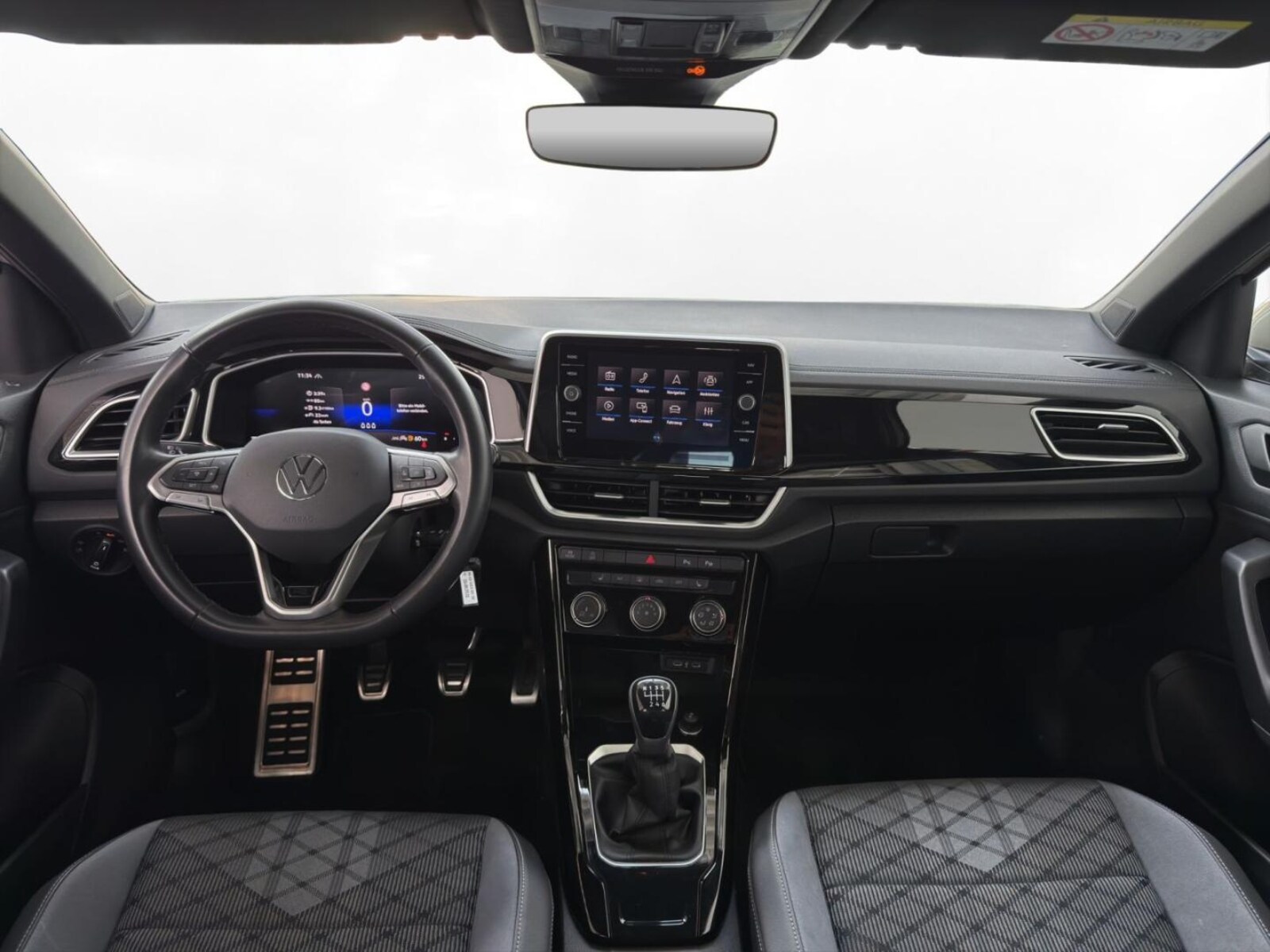 Volkswagen T-Roc – Bild 12