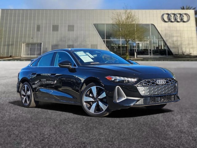 2025 Audi A5 Sedan