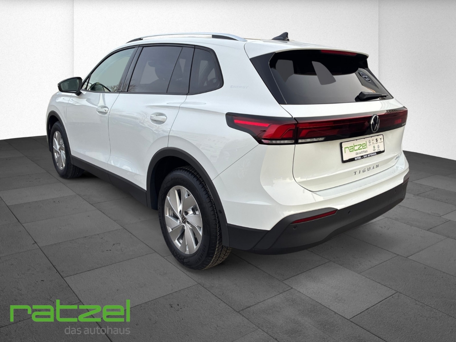 Volkswagen Tiguan – Bild 4