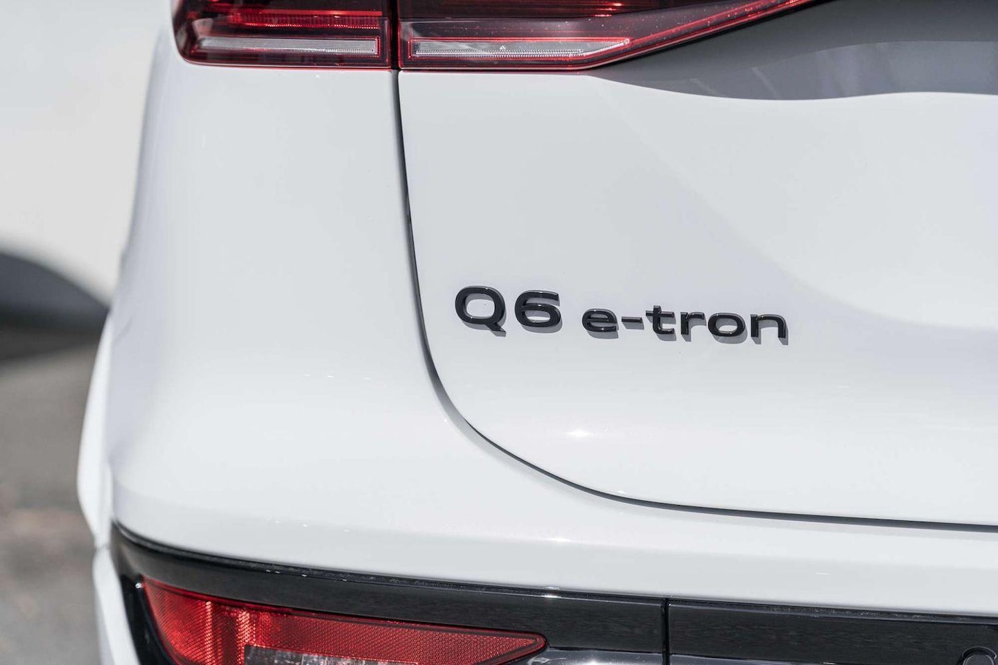Image about Audi Q6 Sportback e-tron e-tron