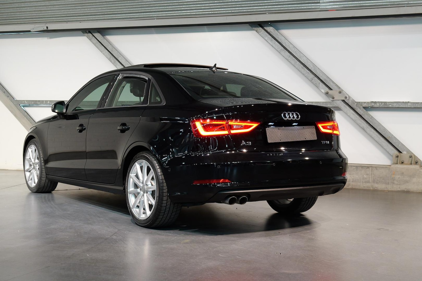 Image about Audi A3 Saloon 1.4 TFSI cylinder on demand Attraction 110 kW S tronic
