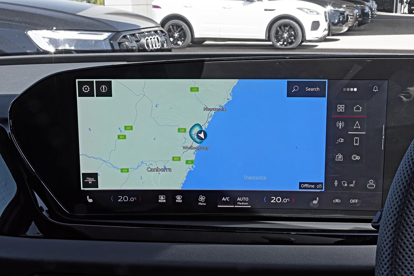 Image about Audi A5 Avant TFSI e e-hybrid quattro 270 kW S tronic