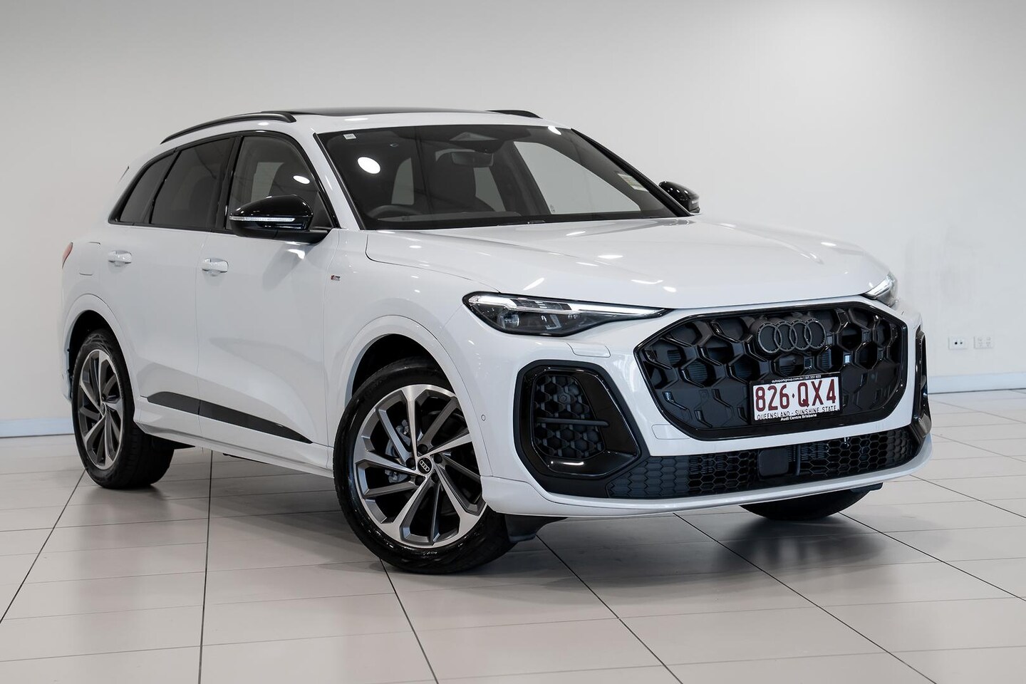 Image about Audi Q5 SUV TFSI quattro 200 kW sport