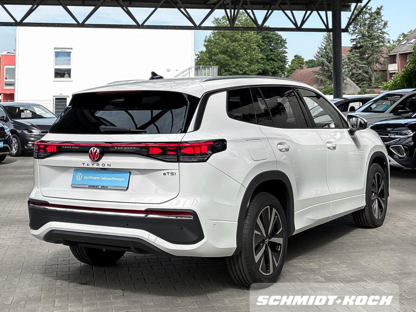 Volkswagen Tayron – Bild 3