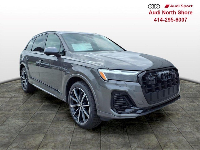 Photo of 2026 Audi Q7 