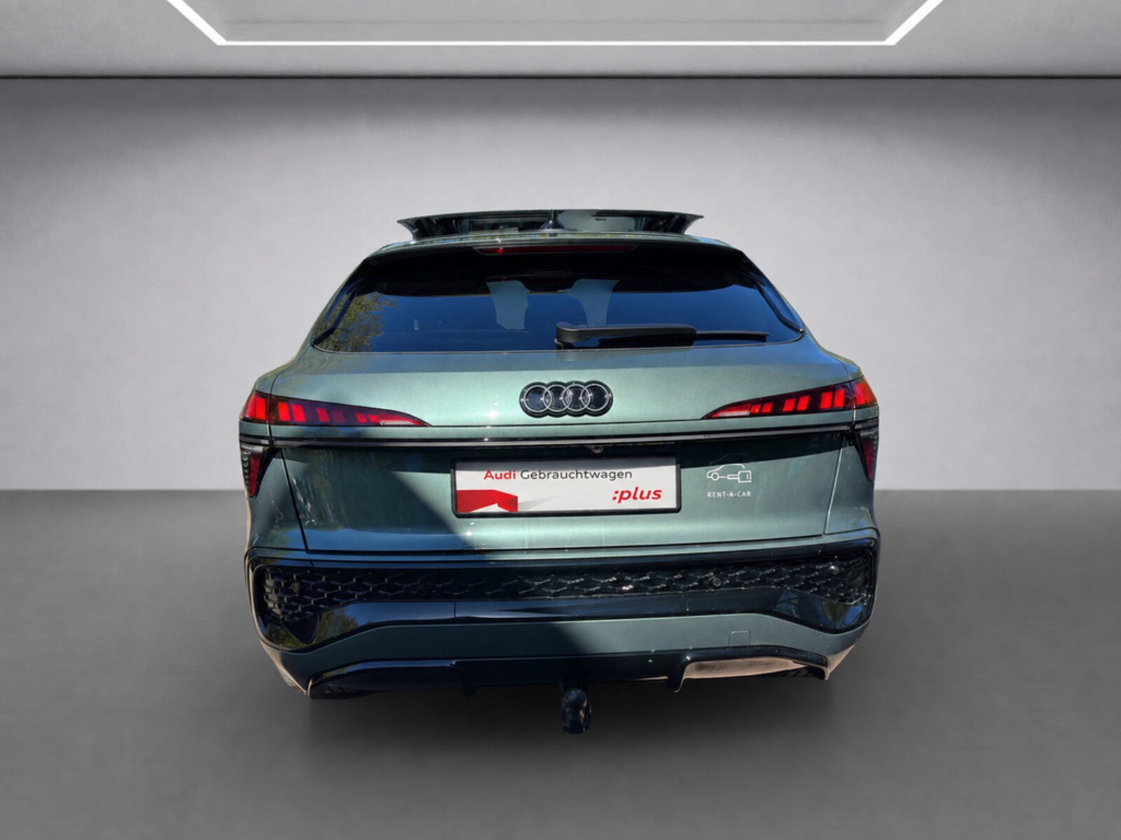Audi Q3 Sportback – Bild 3