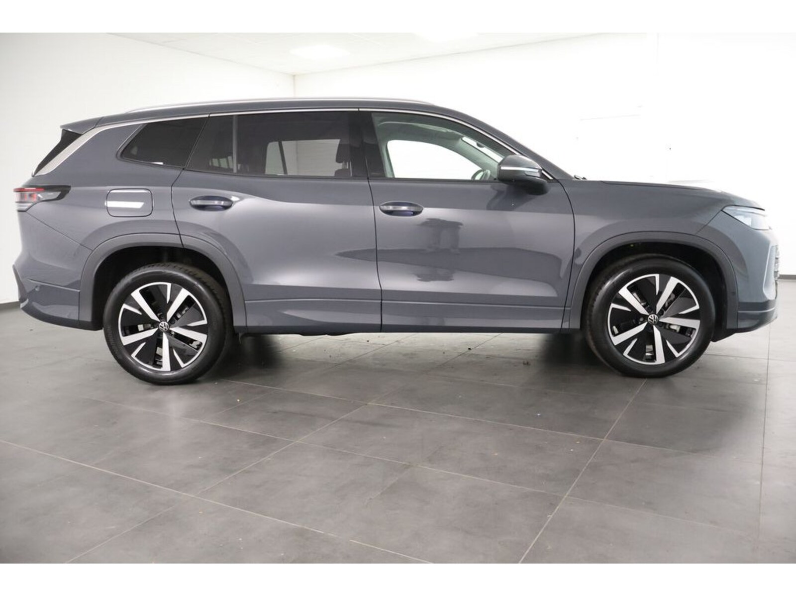 Volkswagen Tayron – Bild 4