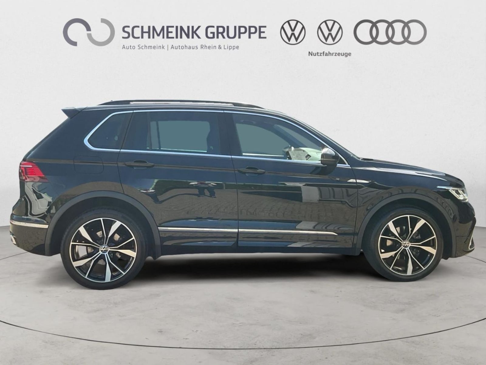 Volkswagen Tiguan – Bild 7