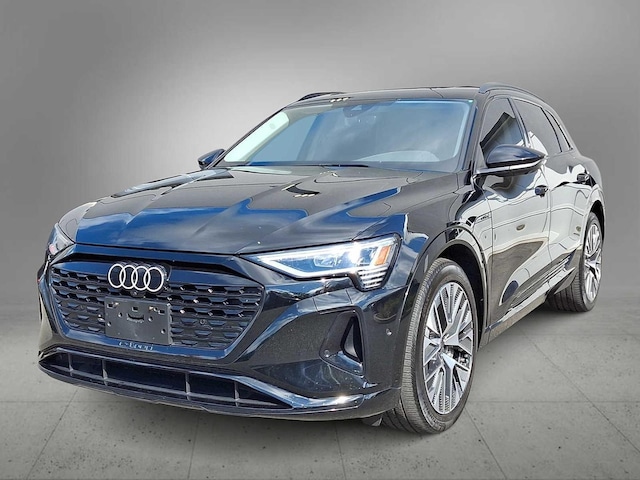 2024 Audi Q8 e-tron