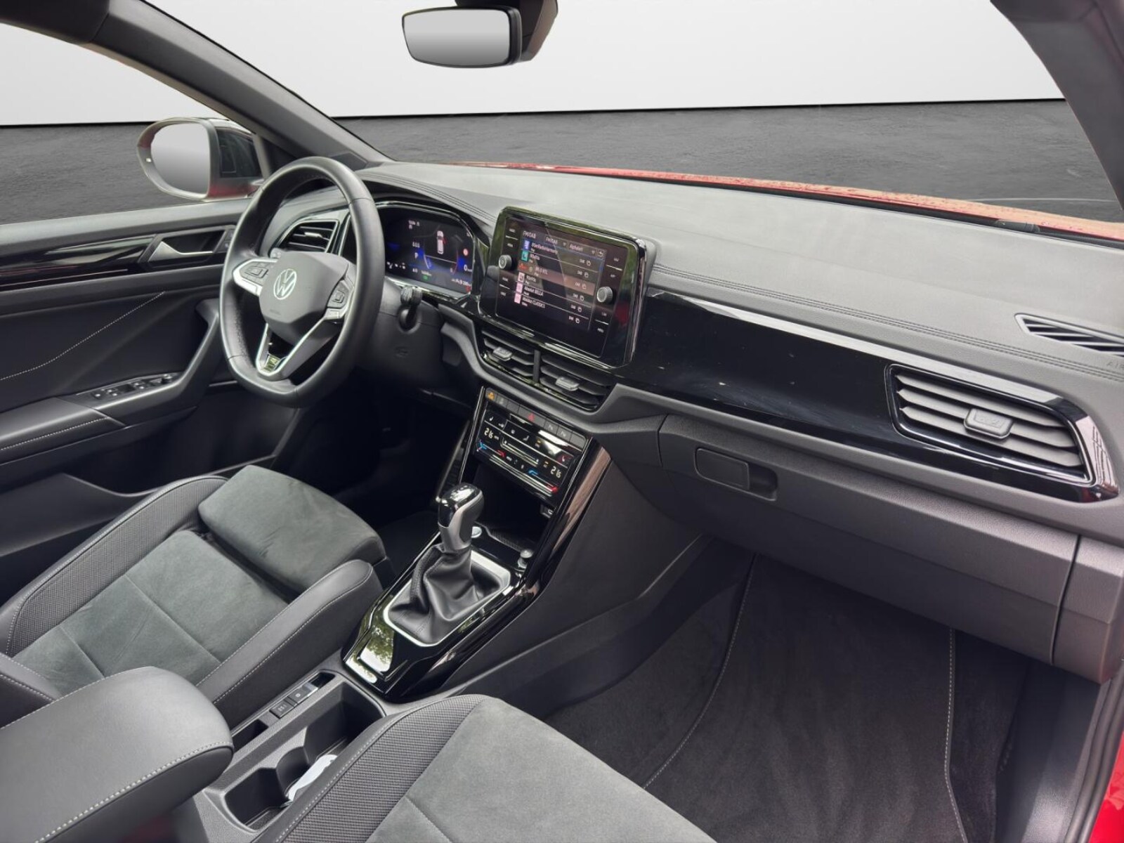 Volkswagen T-Roc – Bild 14