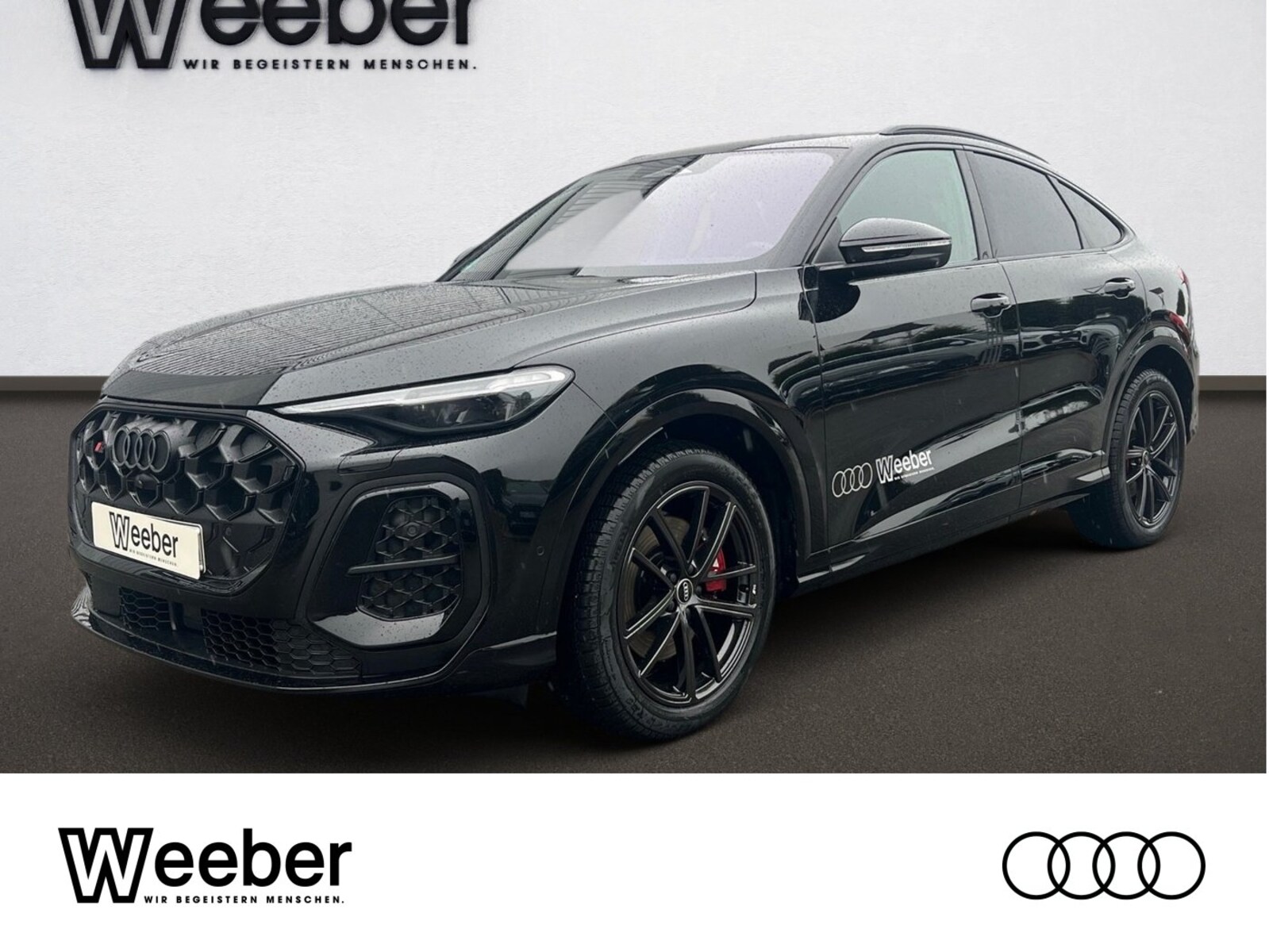 Audi SQ5 Sportback