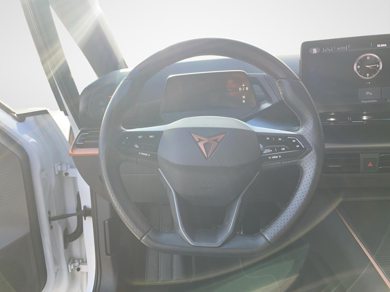 CUPRA Born – Bild 9