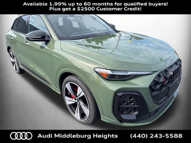 Photo of 2026 Audi SQ5