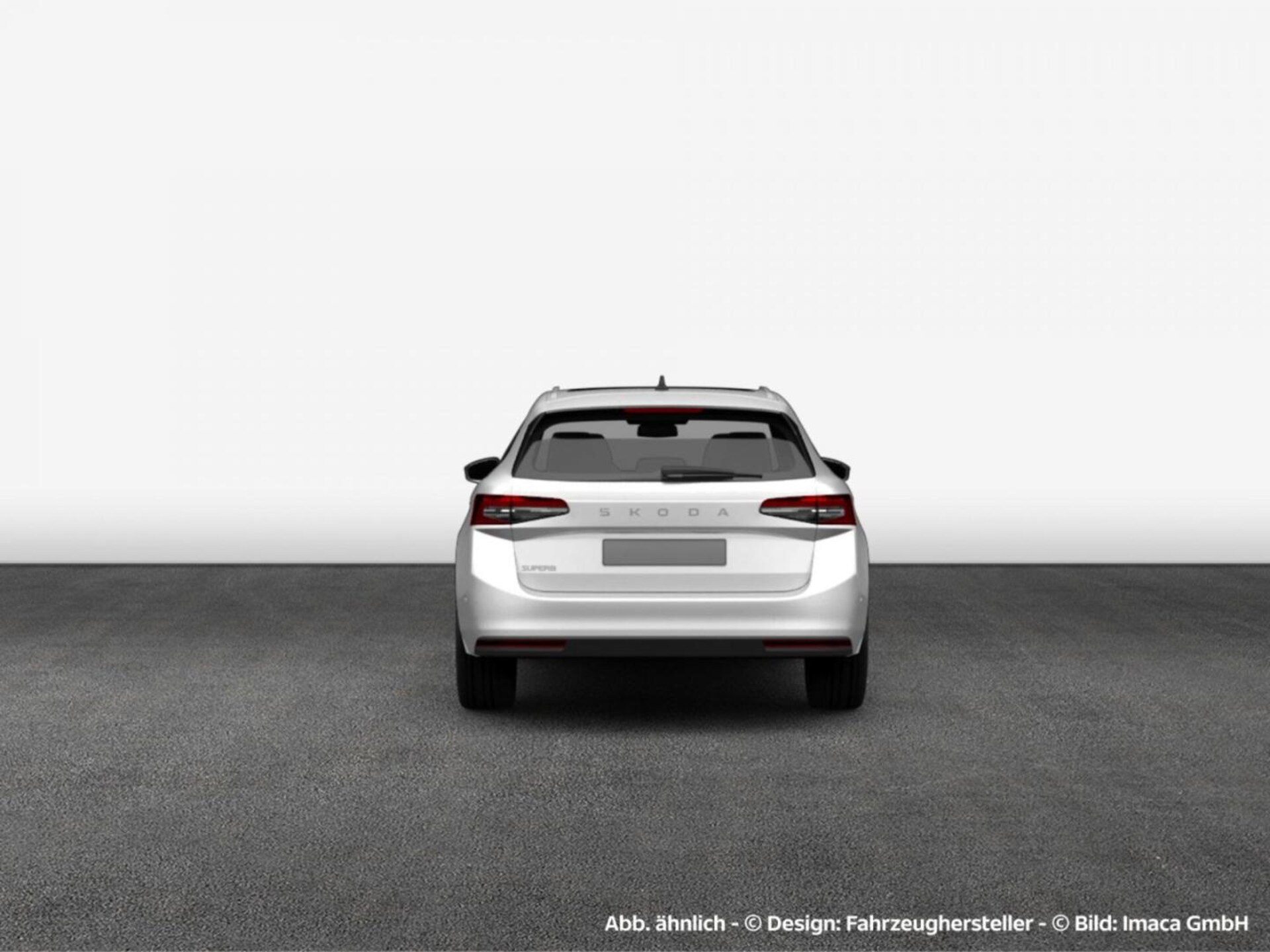 Skoda Superb Combi Style