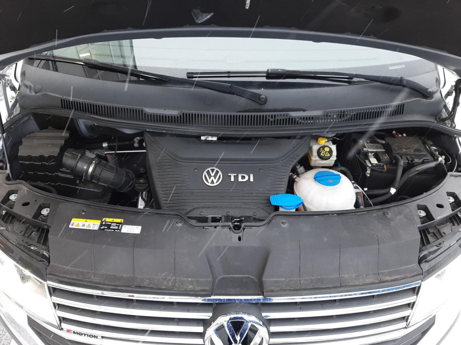 Volkswagen T6.1 Multivan Highline