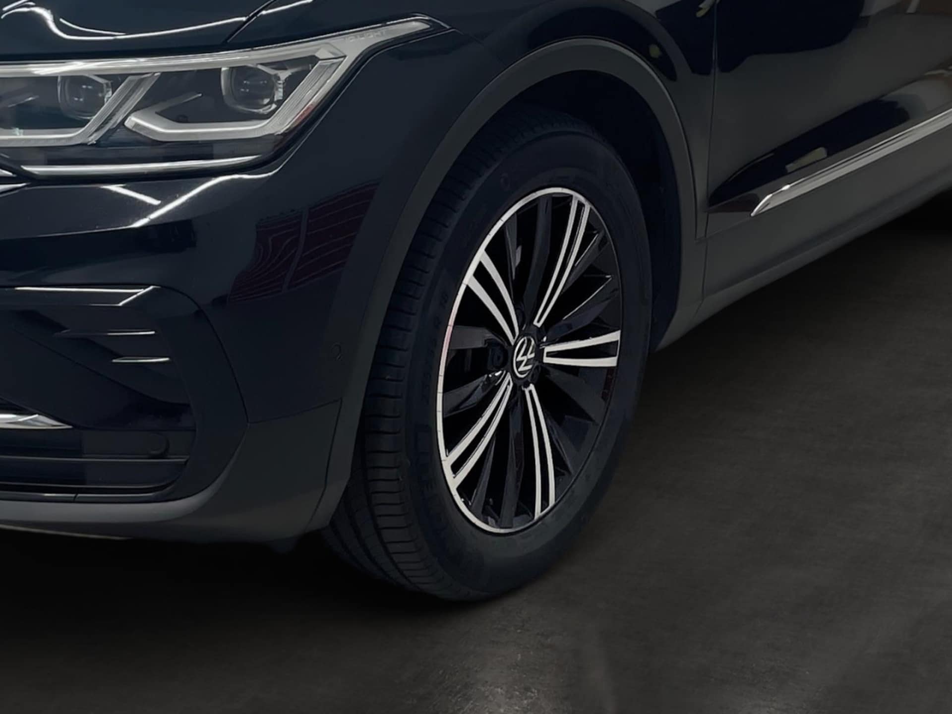 Volkswagen Tiguan Elegance