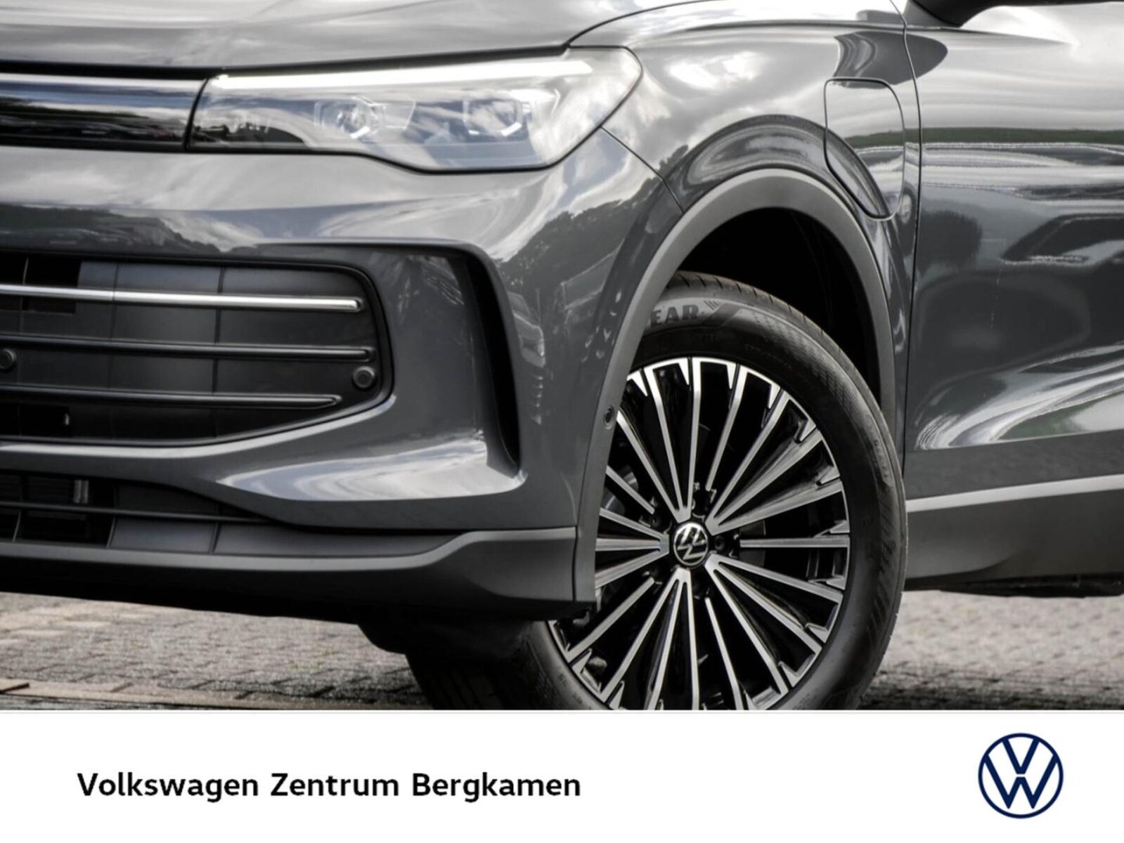 Volkswagen Tiguan – Bild 5