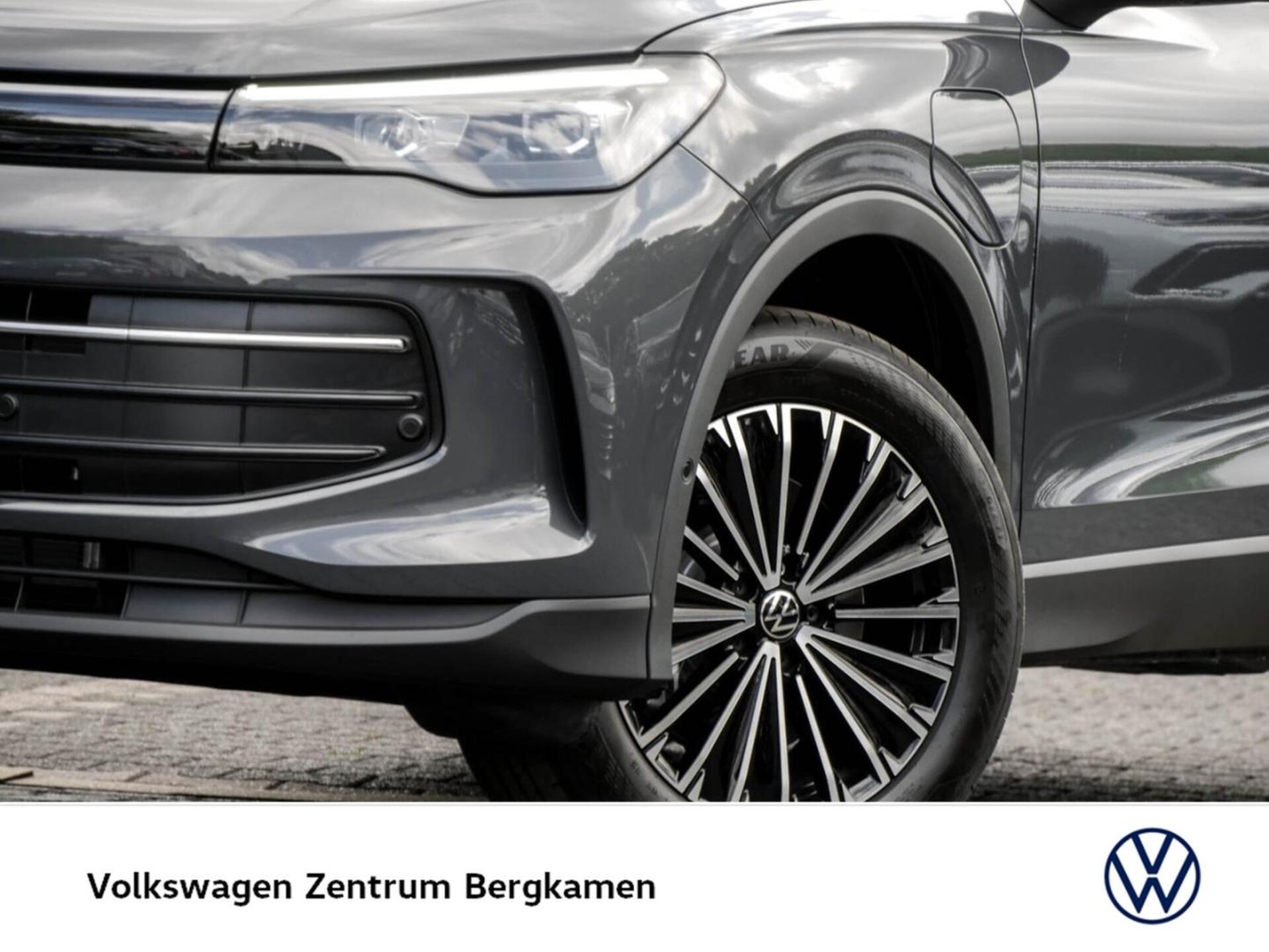 Volkswagen Tiguan Life