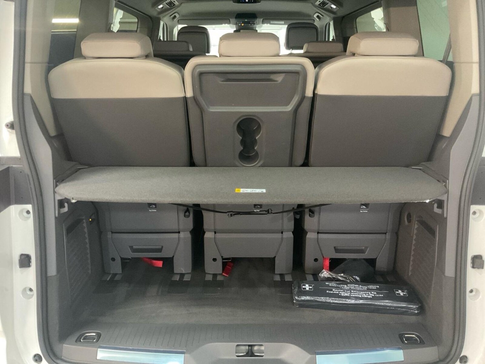 Volkswagen Multivan – Bild 8